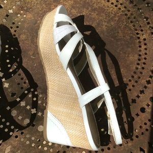 Charles David Sandal Wedges